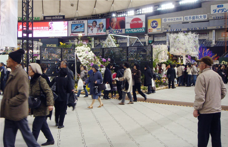 屋内イベント