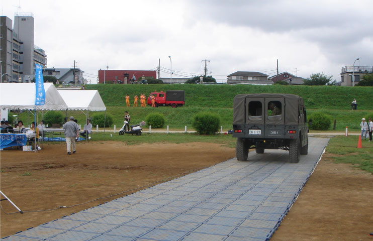 車両用通路